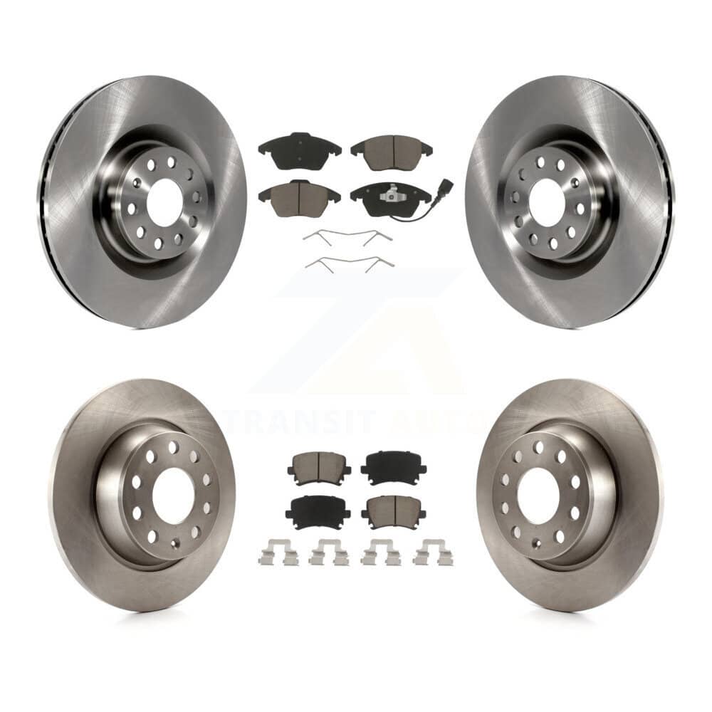 CMX - K8C-103141 - Front and Rear Disc Brake Kits