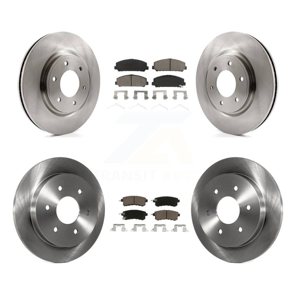 CMX - K8C-103175 - Front and Rear Disc Brake Kits