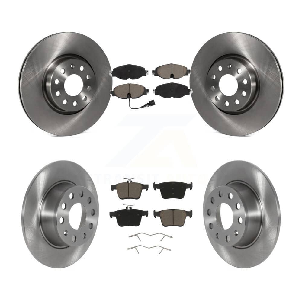 CMX - K8C-103188 - Front and Rear Disc Brake Kits