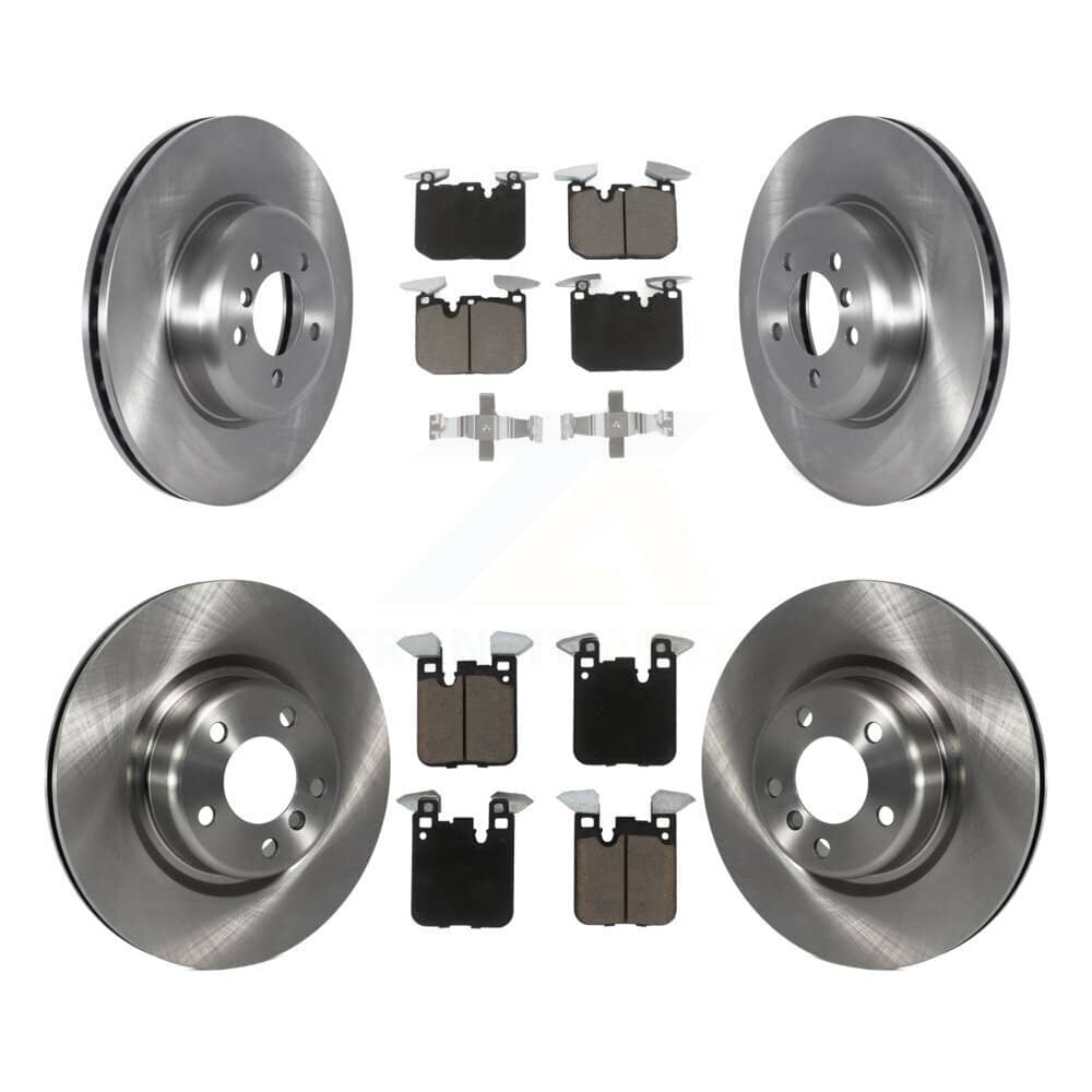 CMX - K8C-103244 - Front and Rear Disc Brake Kits