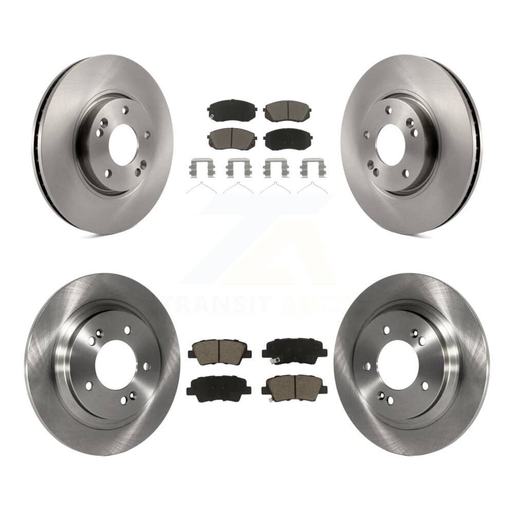 CMX - K8C-103301 - Front and Rear Disc Brake Kits