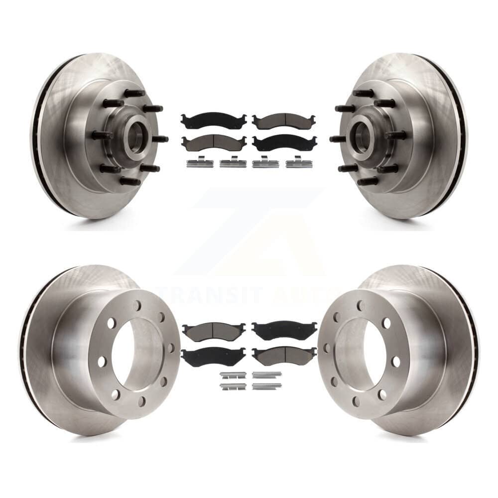 CMX - K8C-103327 - Front and Rear Disc Brake Kits