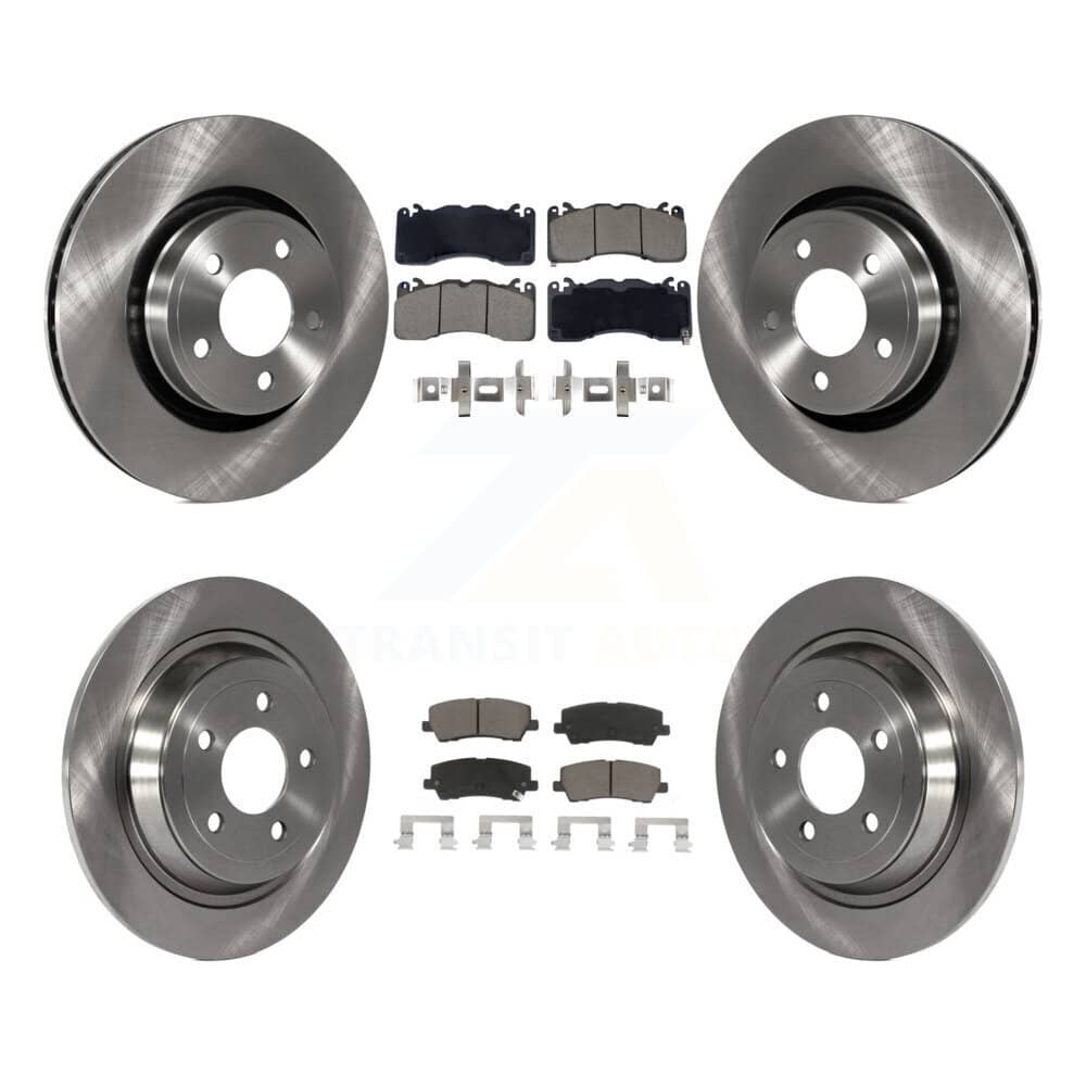 CMX - K8C-103402 - Front and Rear Disc Brake Kits