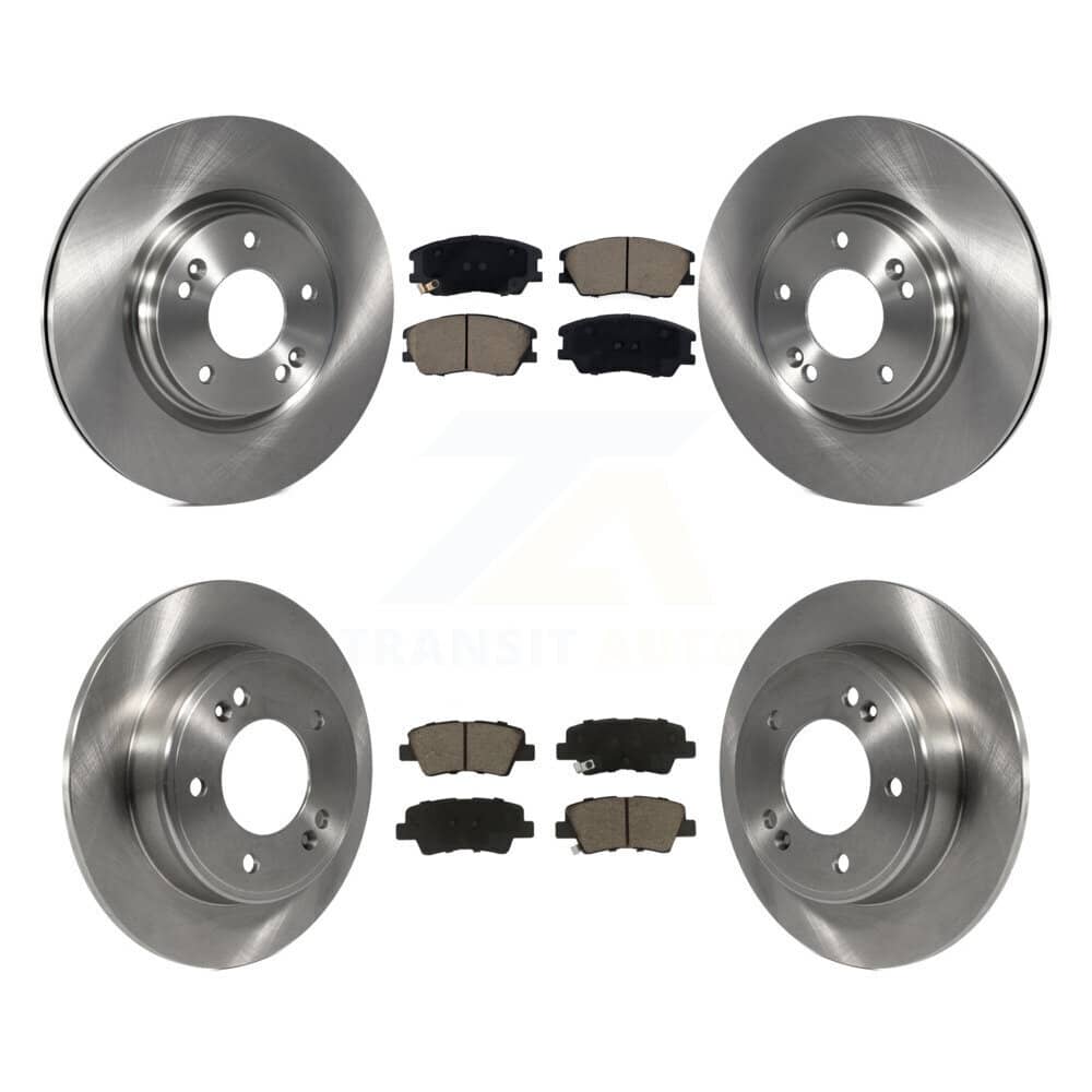 CMX - K8C-103409 - Front and Rear Disc Brake Kits