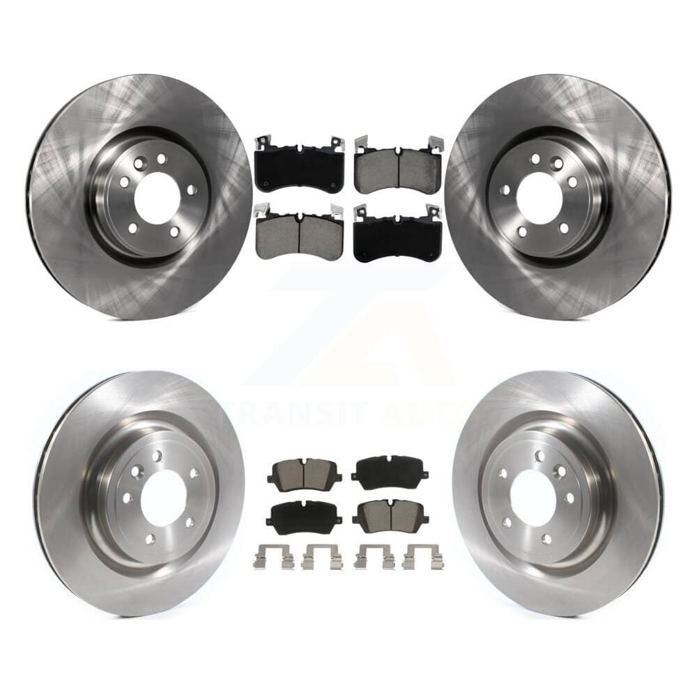 CMX - K8C-103427 - Front and Rear Disc Brake Kits