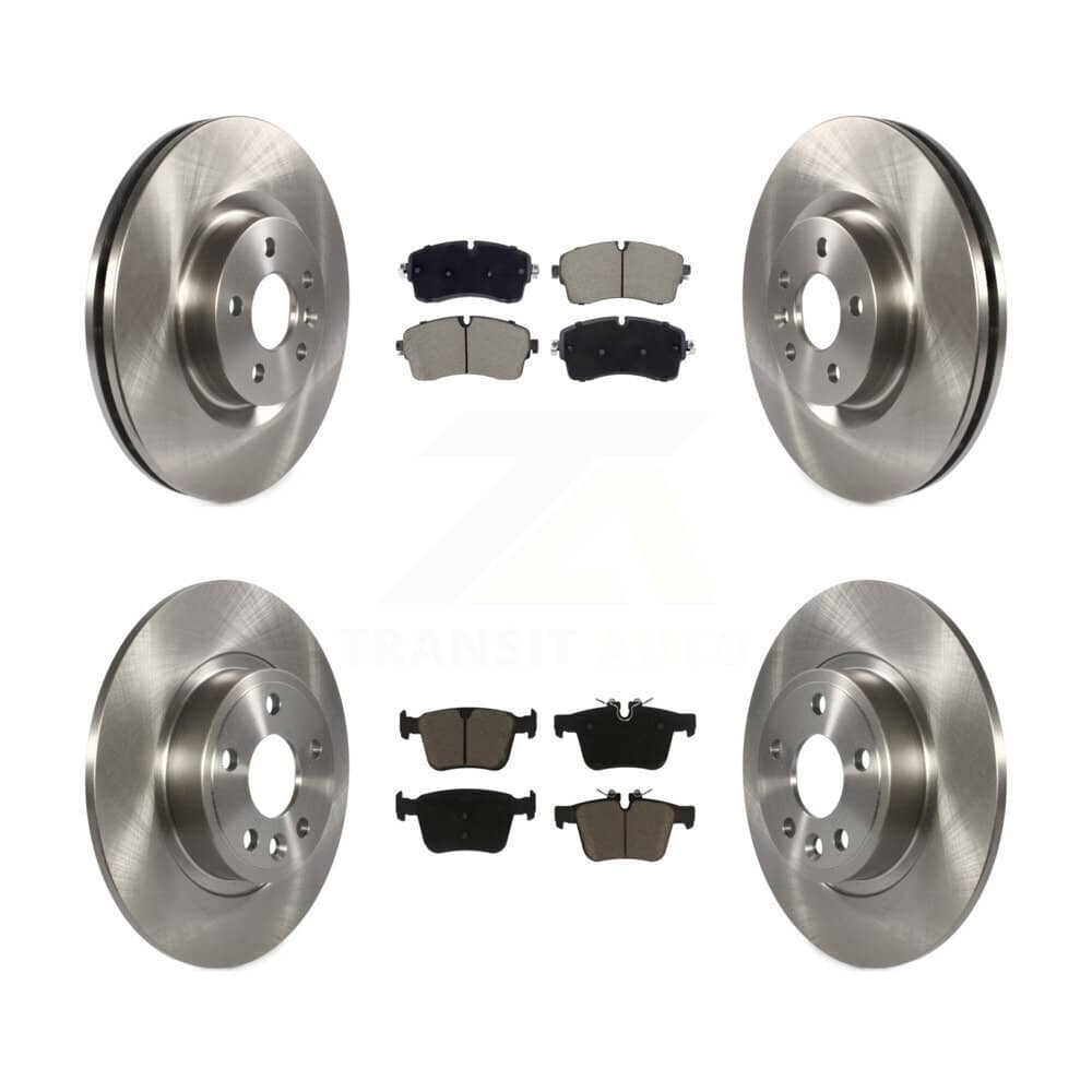 CMX - K8C-103428 - Front and Rear Disc Brake Kits