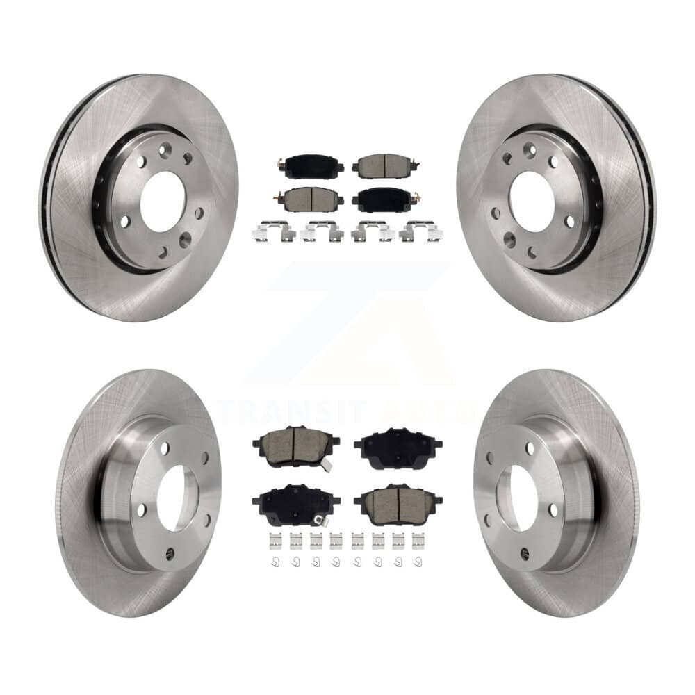 CMX - K8C-103433 - Front and Rear Disc Brake Kits