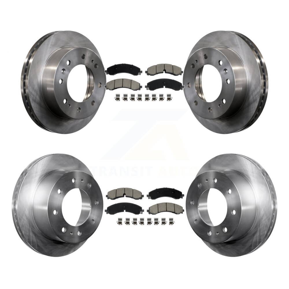 CMX - K8C-103437 - Front and Rear Disc Brake Kits