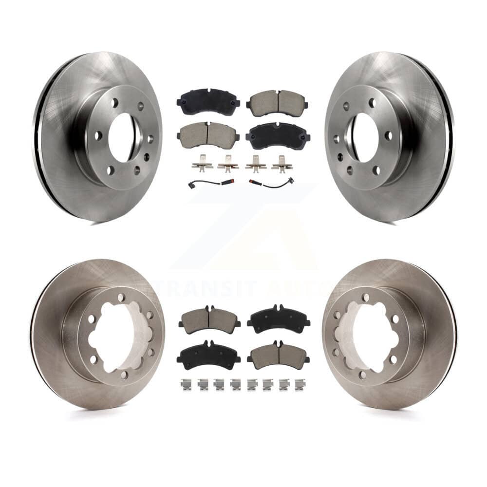 CMX - K8C-103442 - Front and Rear Disc Brake Kits