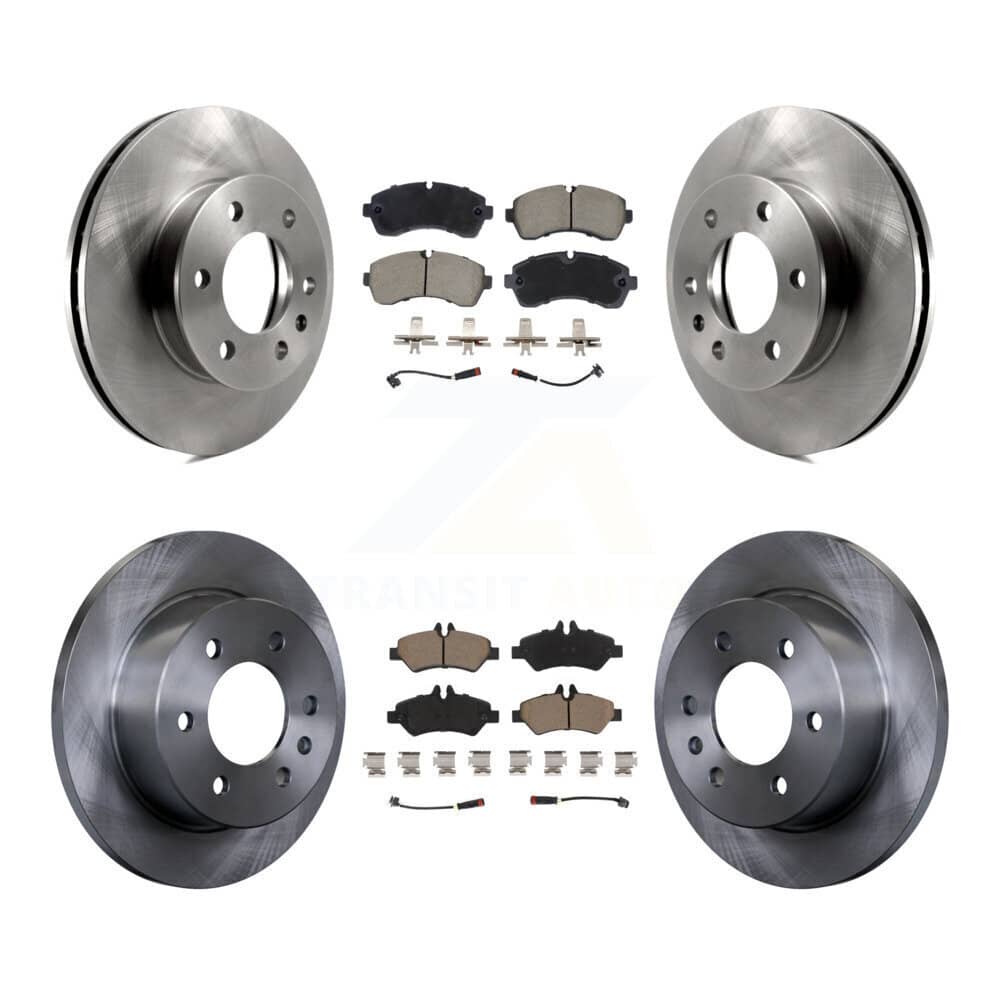 CMX - K8C-103445 - Front and Rear Disc Brake Kits