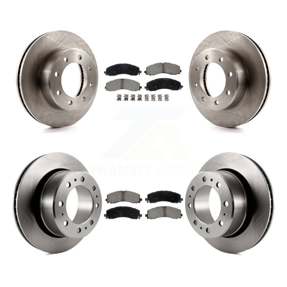 CMX - K8C-103454 - Front and Rear Disc Brake Kits