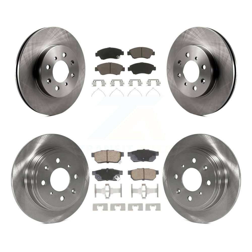 CMX - K8C-103459 - Front and Rear Disc Brake Kits