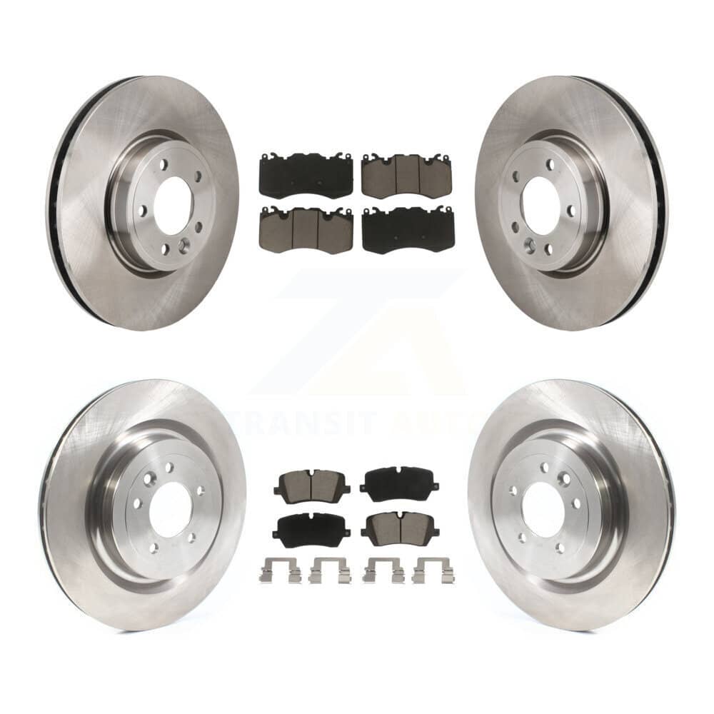 CMX - K8C-103586 - Front and Rear Disc Brake Kits