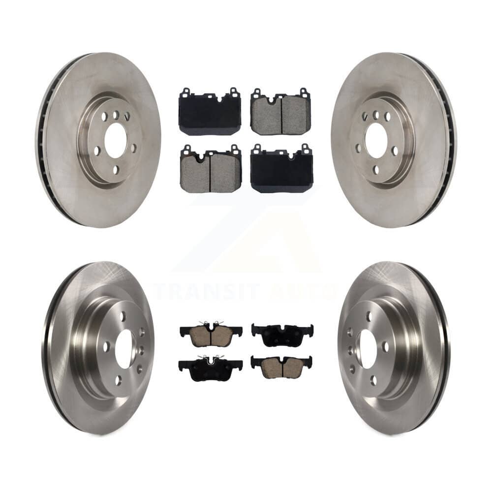 CMX - K8C-103601 - Front and Rear Disc Brake Kits