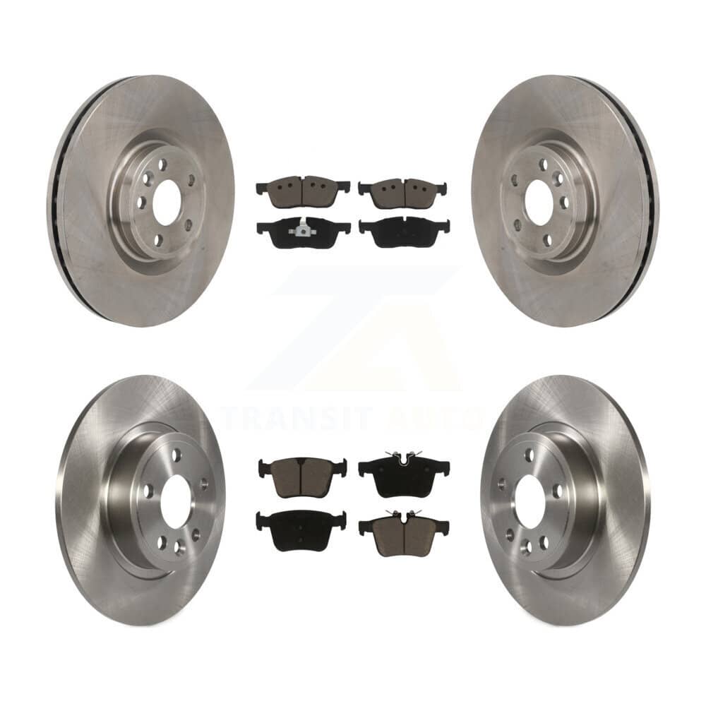 CMX - K8C-103603 - Front and Rear Disc Brake Kits