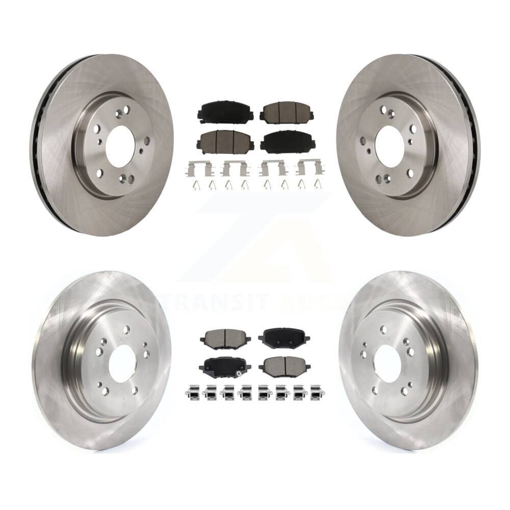 CMX - K8C-103626 - Front and Rear Disc Brake Kits