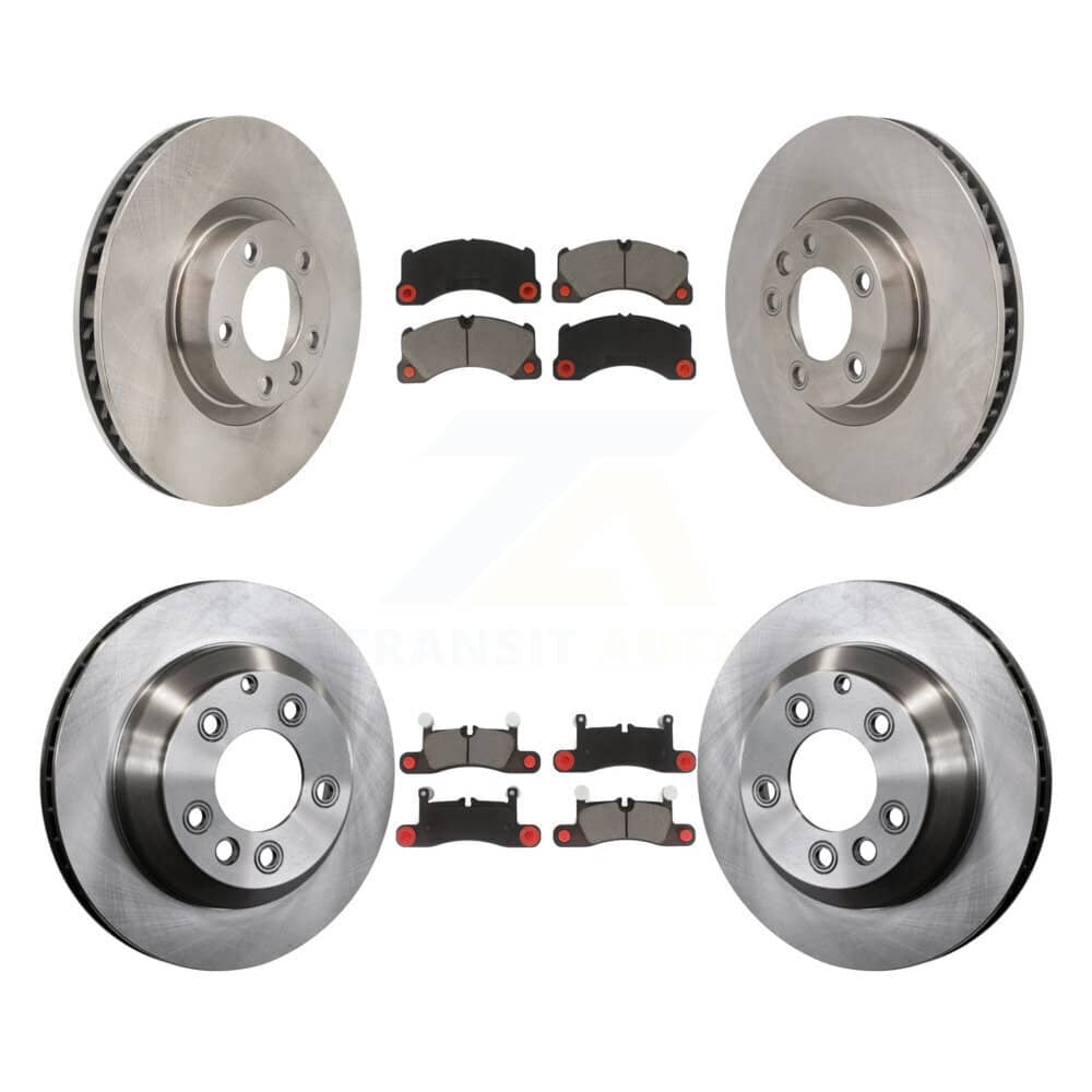 CMX - K8C-103802 - Front and Rear Disc Brake Kits