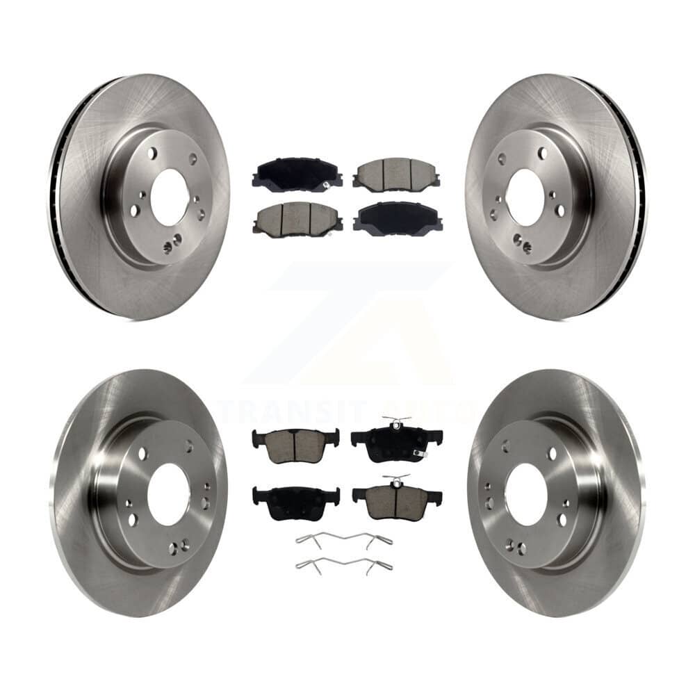 CMX - K8C-103814 - Front and Rear Disc Brake Kits