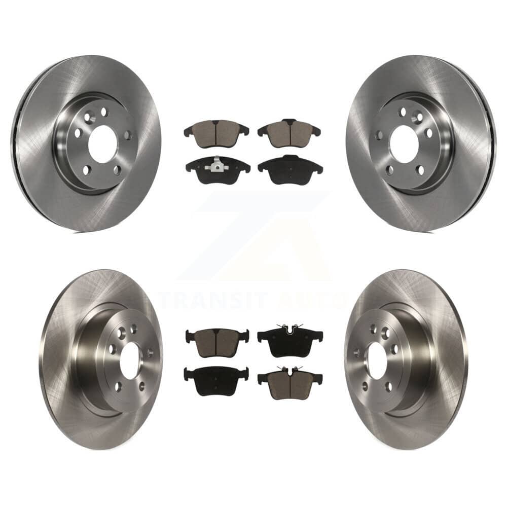 CMX - K8C-103822 - Front and Rear Disc Brake Kits
