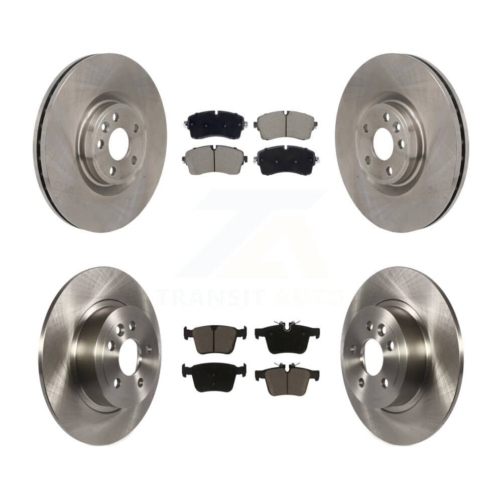 CMX - K8C-103823 - Front and Rear Disc Brake Kits