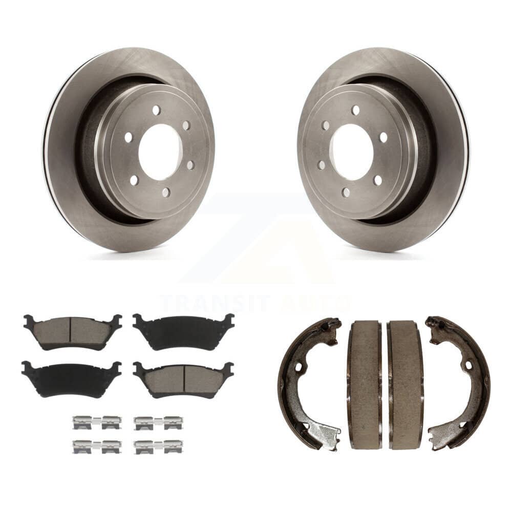 CMX - K8C-103829 - Rear Disc Brake Kits