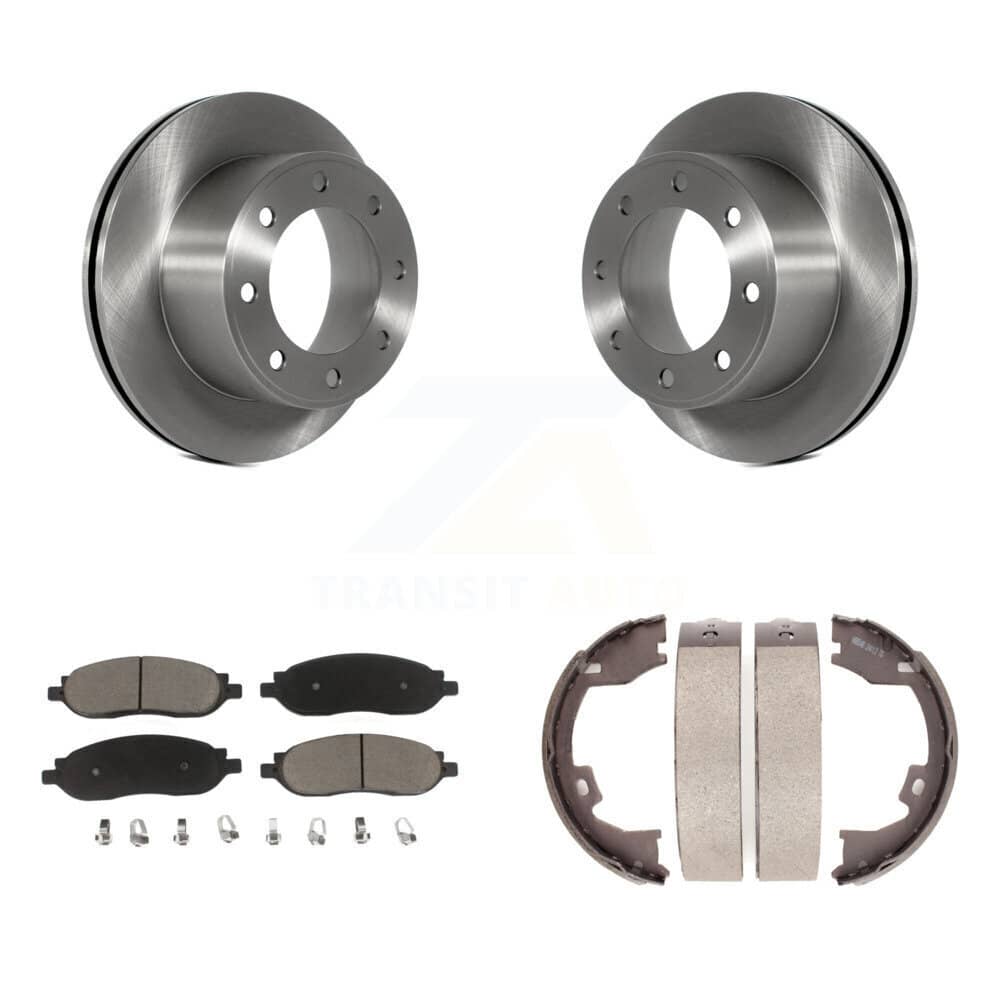 CMX - K8C-103846 - Rear Disc Brake Kits
