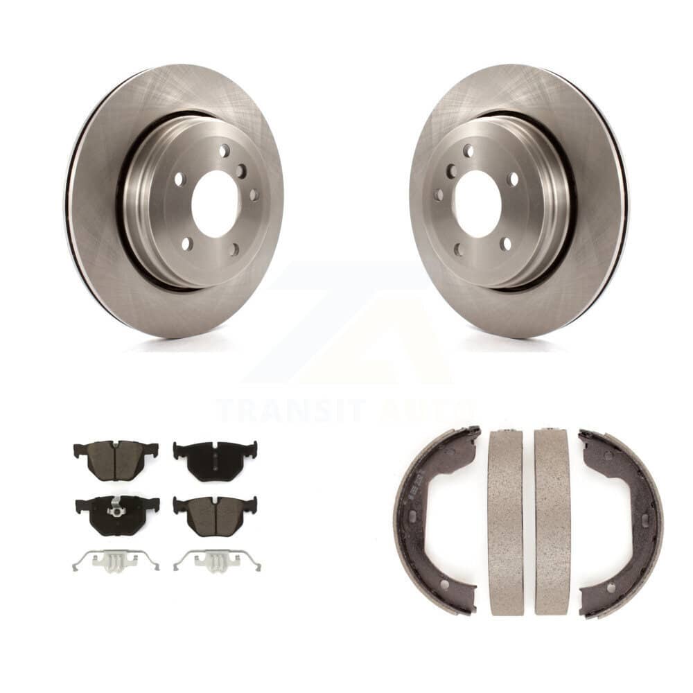 CMX - K8C-103850 - Rear Disc Brake Kits