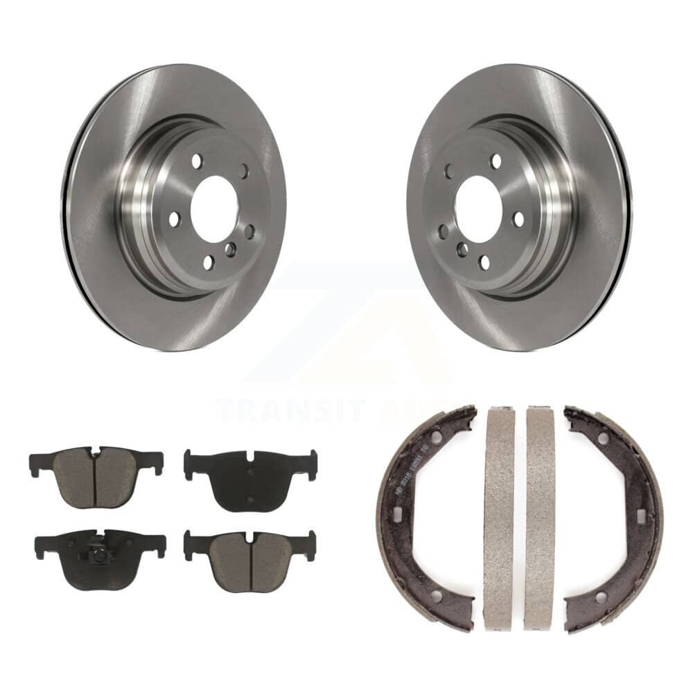 CMX - K8C-103867 - Rear Disc Brake Kits