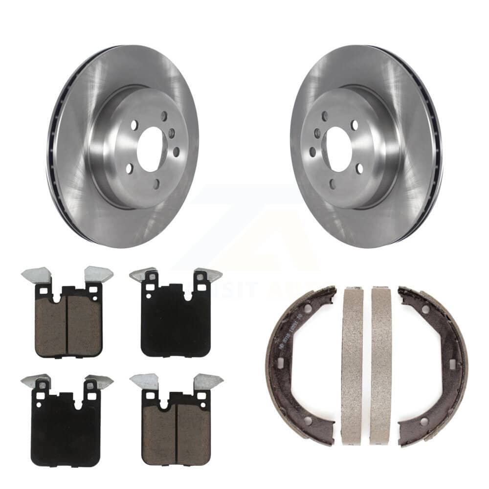 CMX - K8C-103869 - Rear Disc Brake Kits