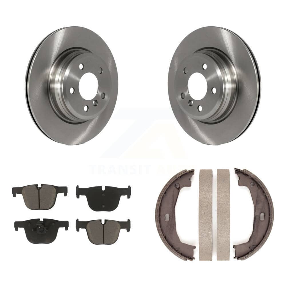 CMX - K8C-103872 - Rear Disc Brake Kits