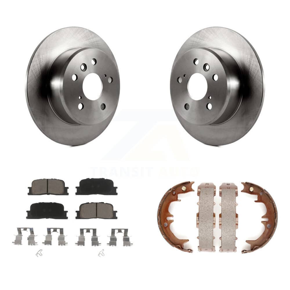 CMX - K8C-103885 - Rear Disc Brake Kits
