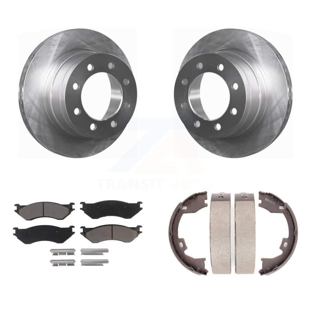 CMX - K8C-103889 - Rear Disc Brake Kits