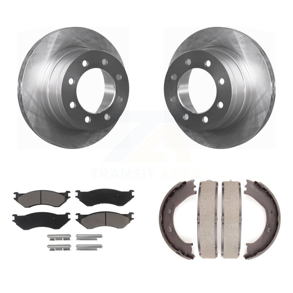 CMX - K8C-103893 - Rear Disc Brake Kits
