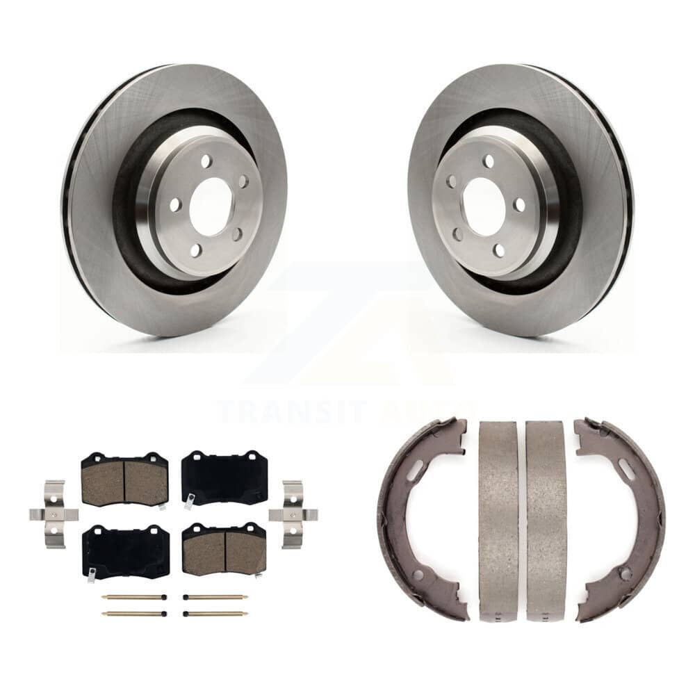 CMX - K8C-103895 - Rear Disc Brake Kits