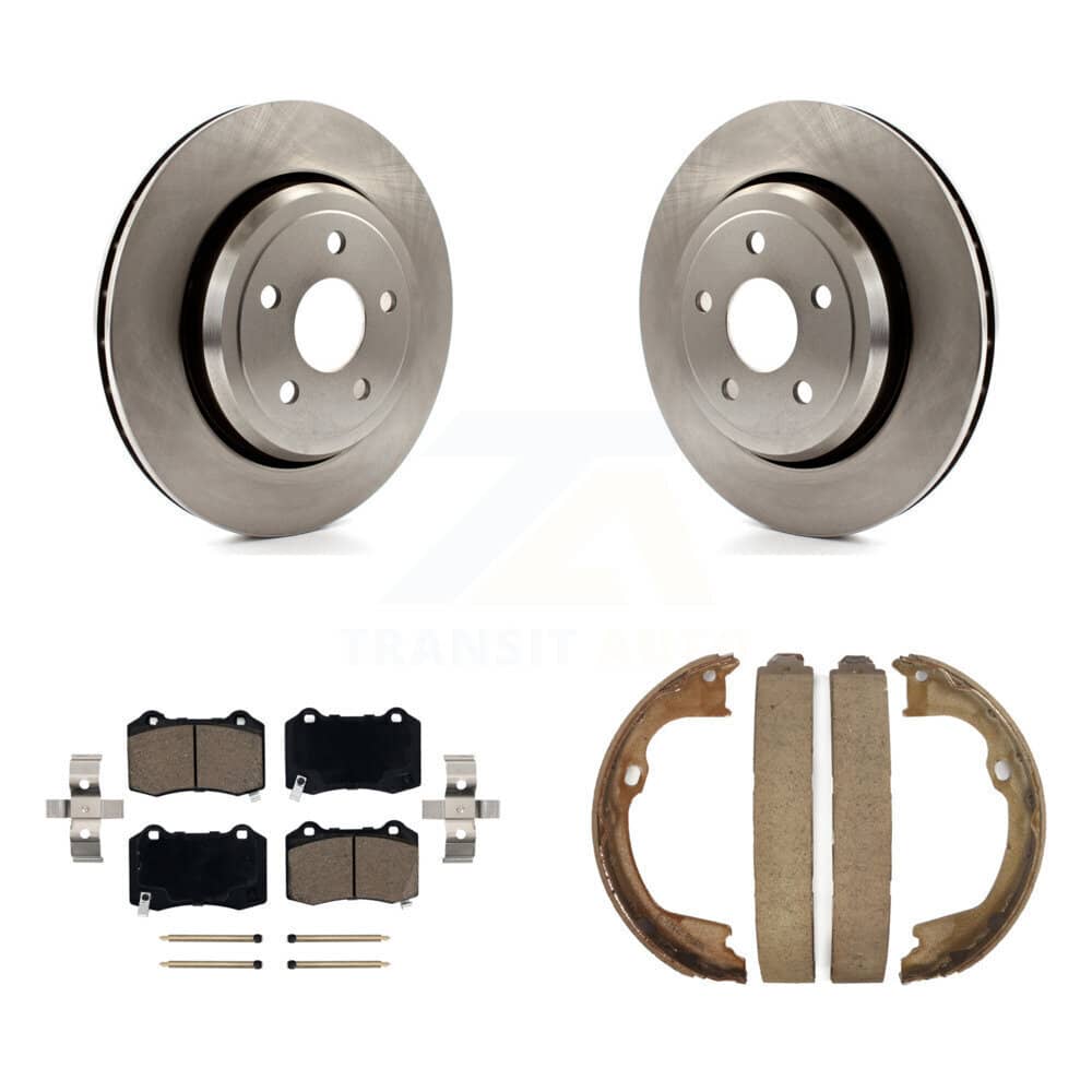 CMX - K8C-103902 - Rear Disc Brake Kits