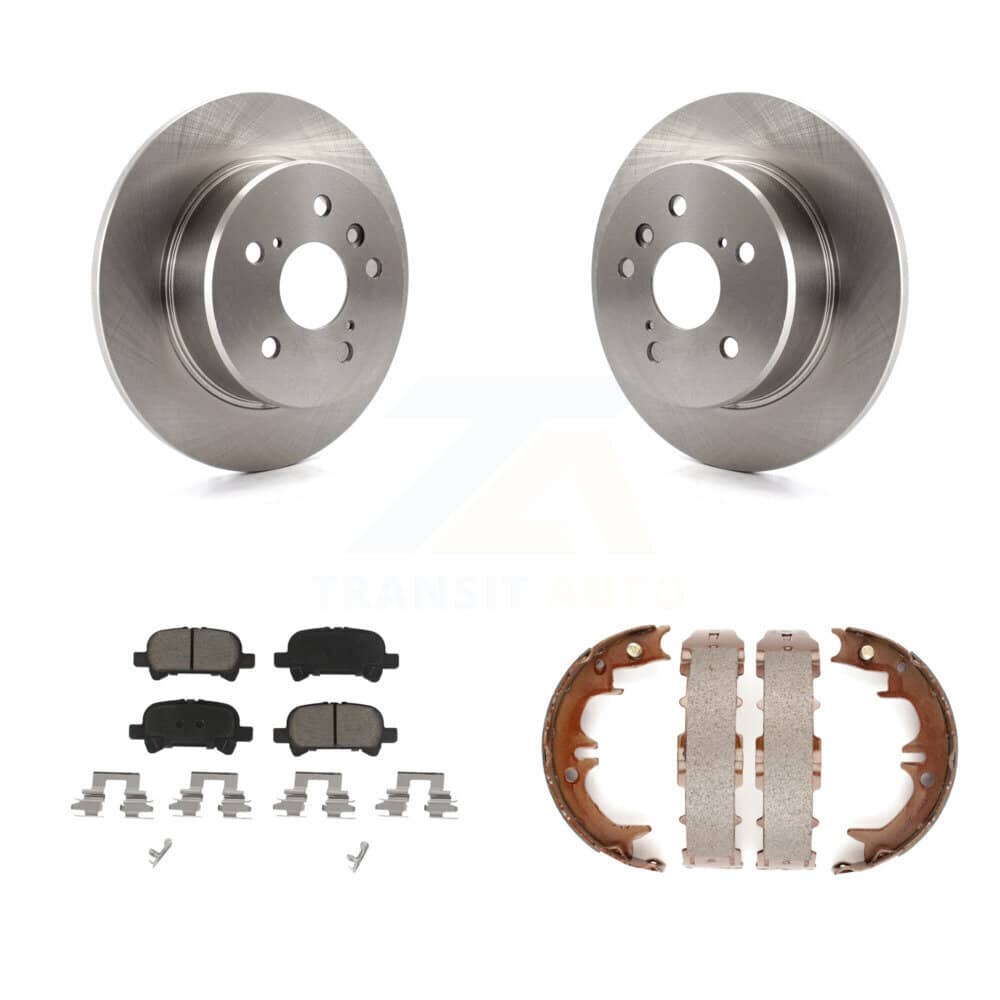 CMX - K8C-103905 - Rear Disc Brake Kits