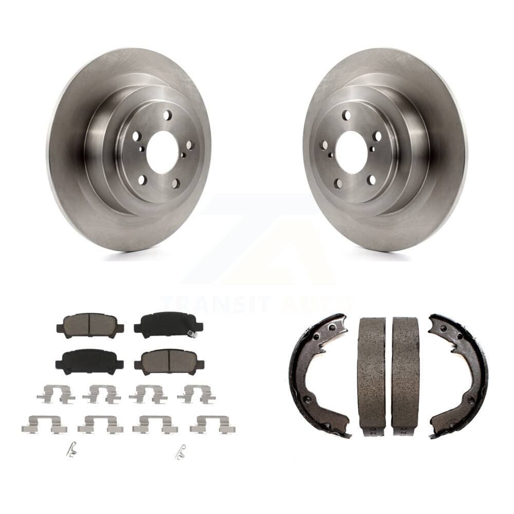 CMX - K8C-103910 - Rear Disc Brake Kits