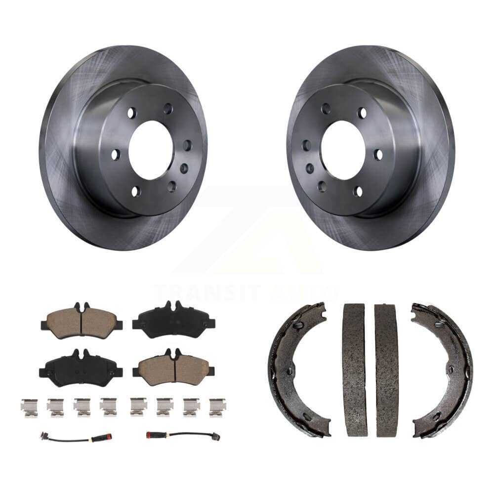 CMX - K8C-103913 - Rear Disc Brake Kits