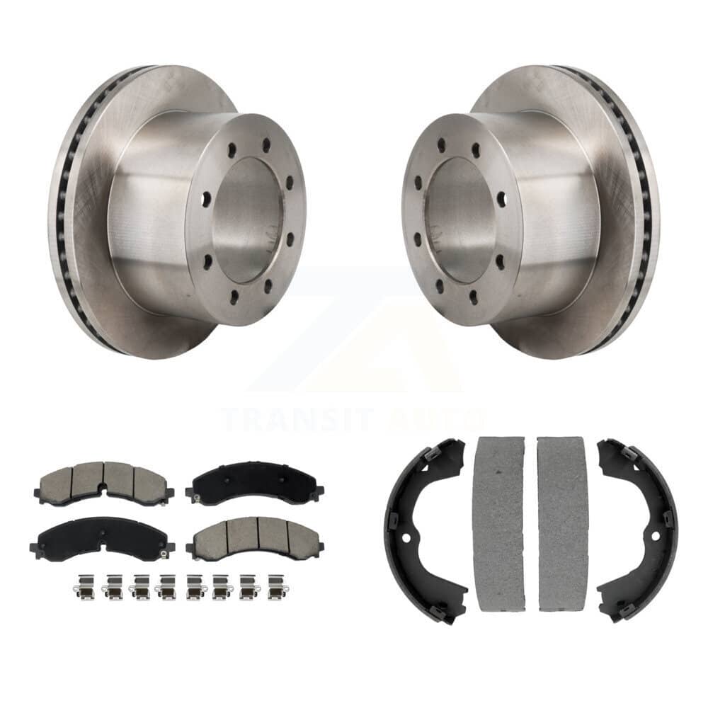 CMX - K8C-103914 - Rear Disc Brake Kits
