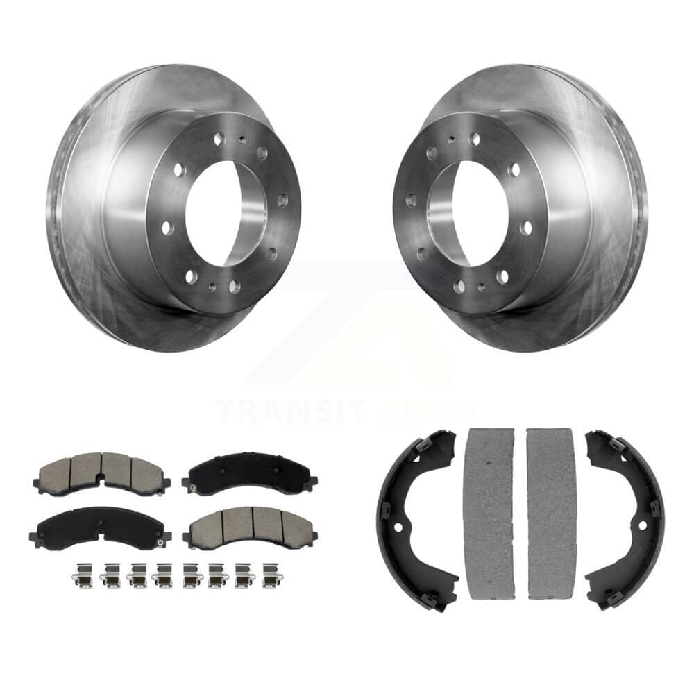 CMX - K8C-103915 - Rear Disc Brake Kits