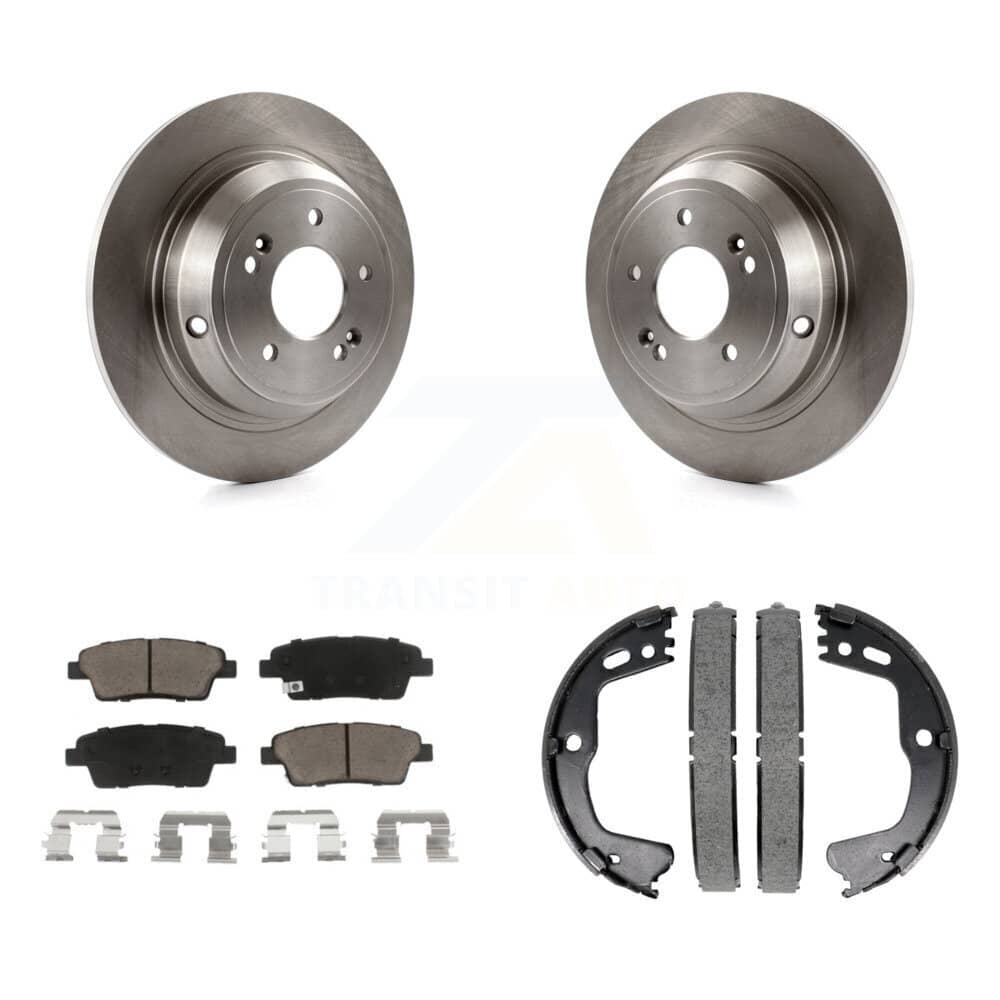 CMX - K8C-103920 - Rear Disc Brake Kits