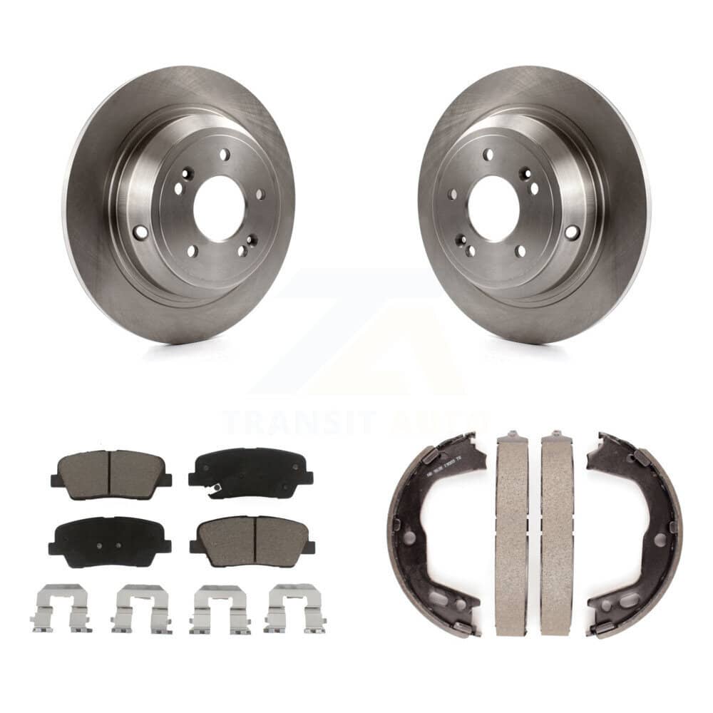 CMX - K8C-103921 - Rear Disc Brake Kits