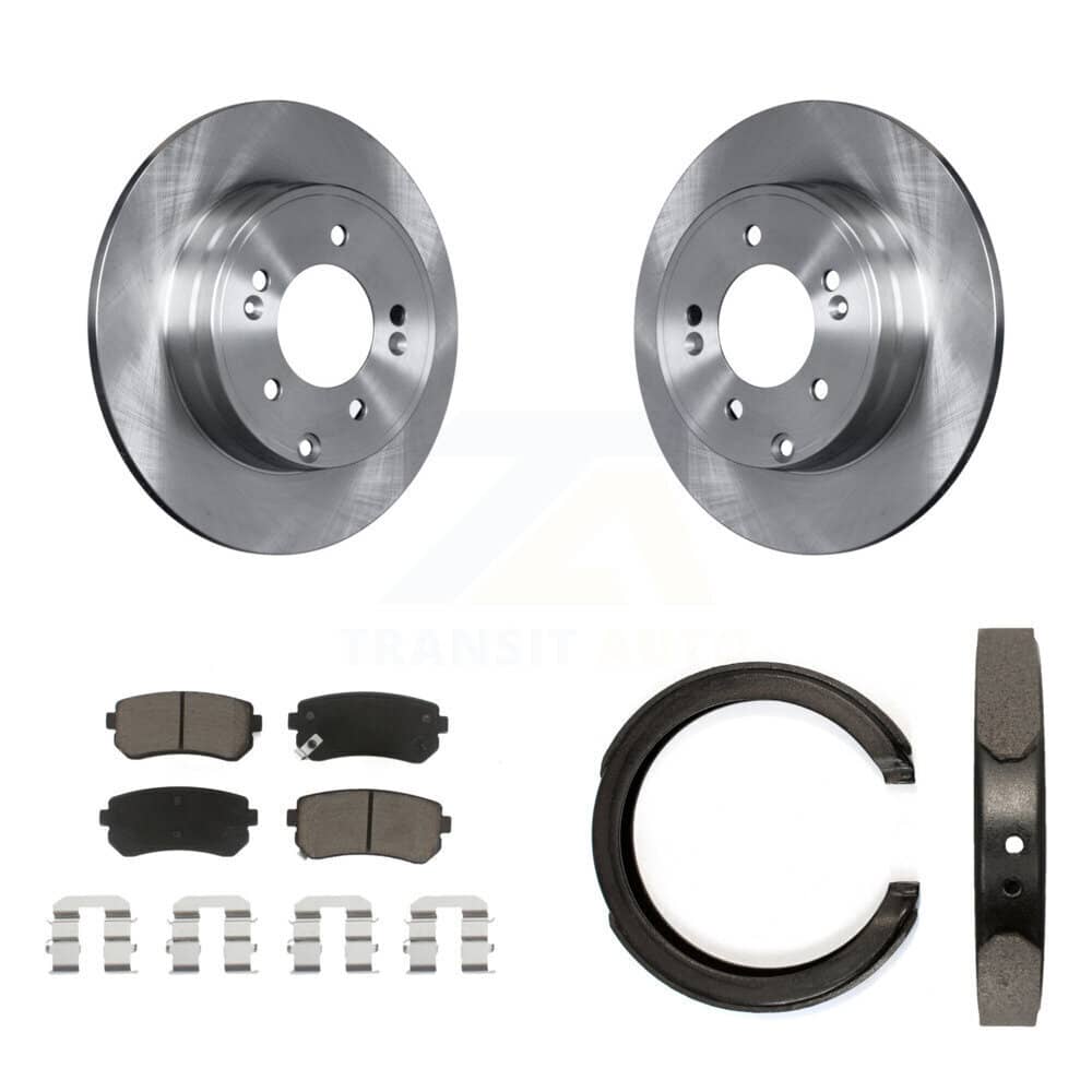 CMX - K8C-103927 - Rear Disc Brake Kits