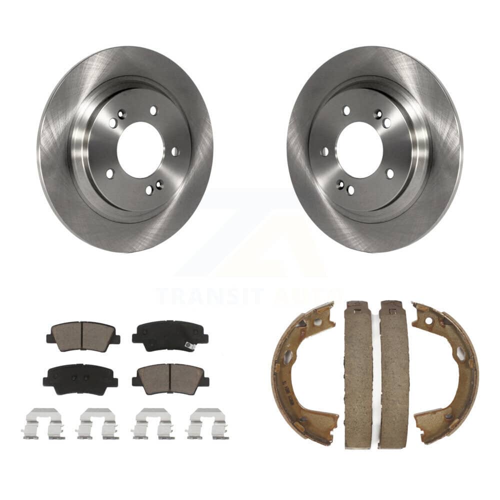CMX - K8C-103929 - Rear Disc Brake Kits