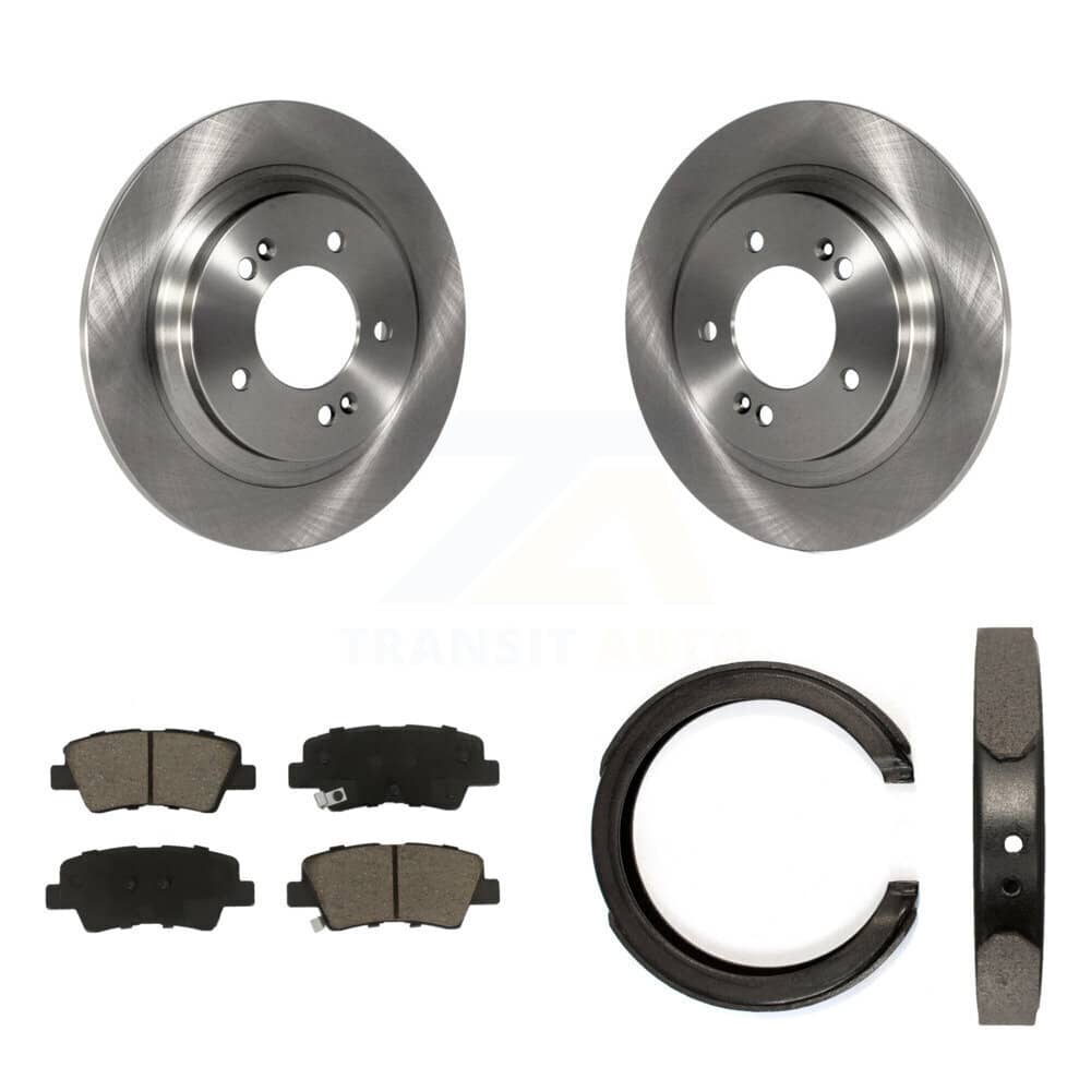 CMX - K8C-103932 - Rear Disc Brake Kits