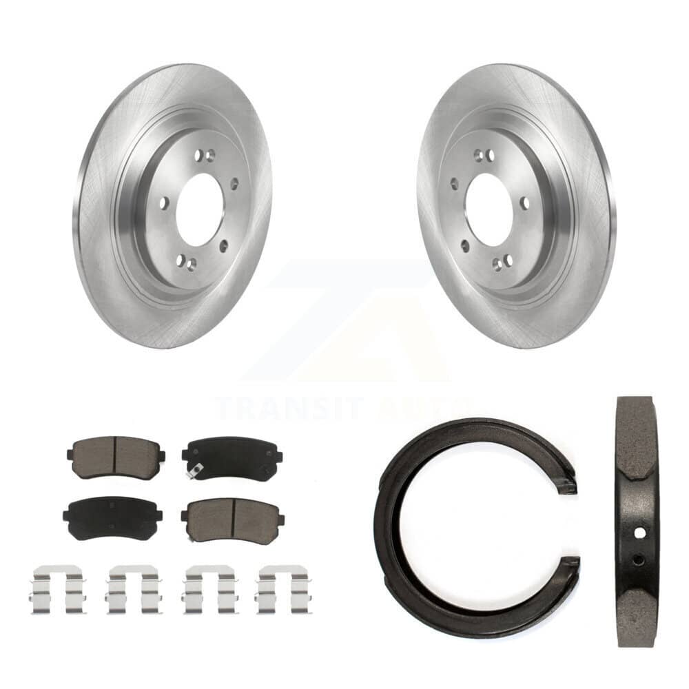 CMX - K8C-103933 - Rear Disc Brake Kits