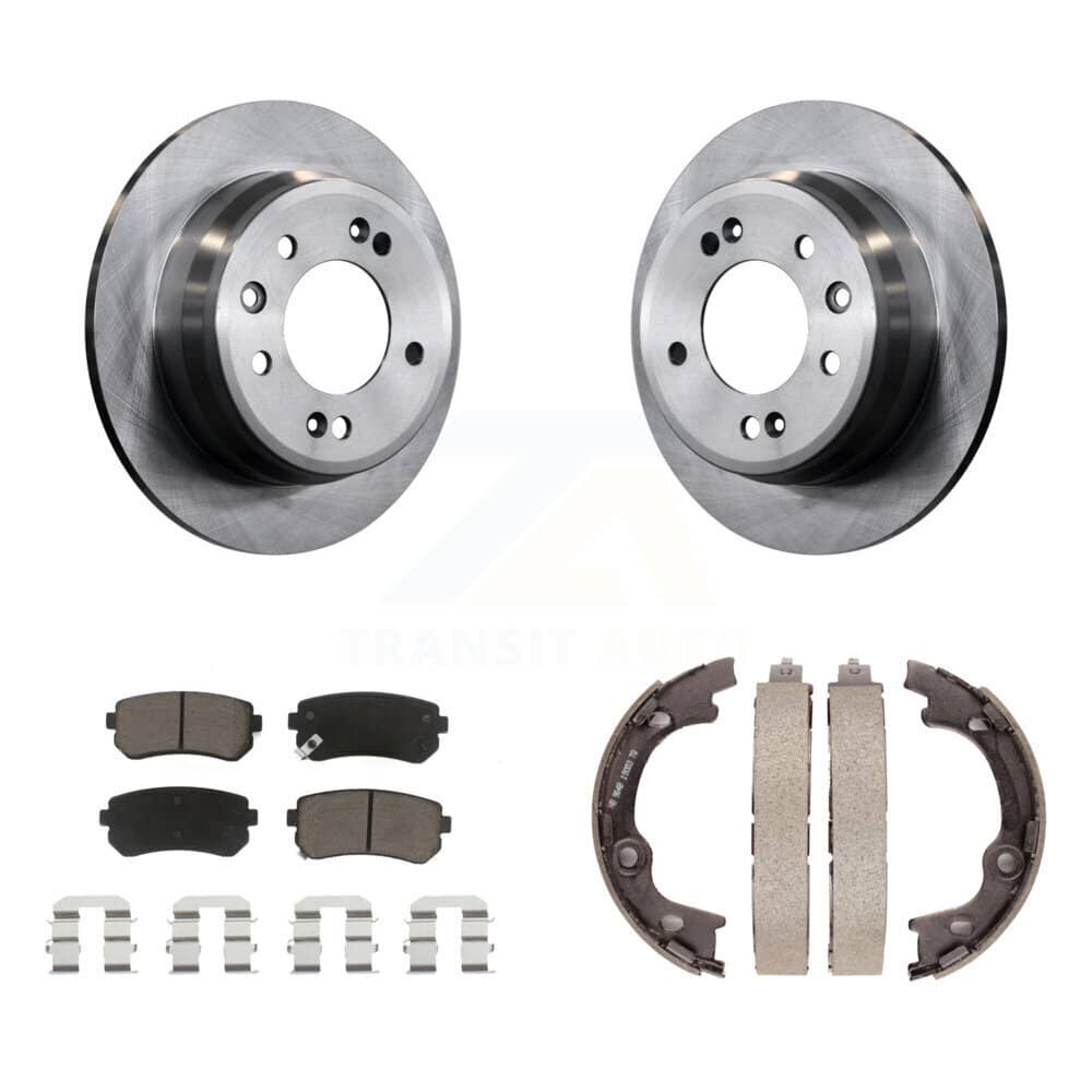 CMX - K8C-103934 - Rear Disc Brake Kits