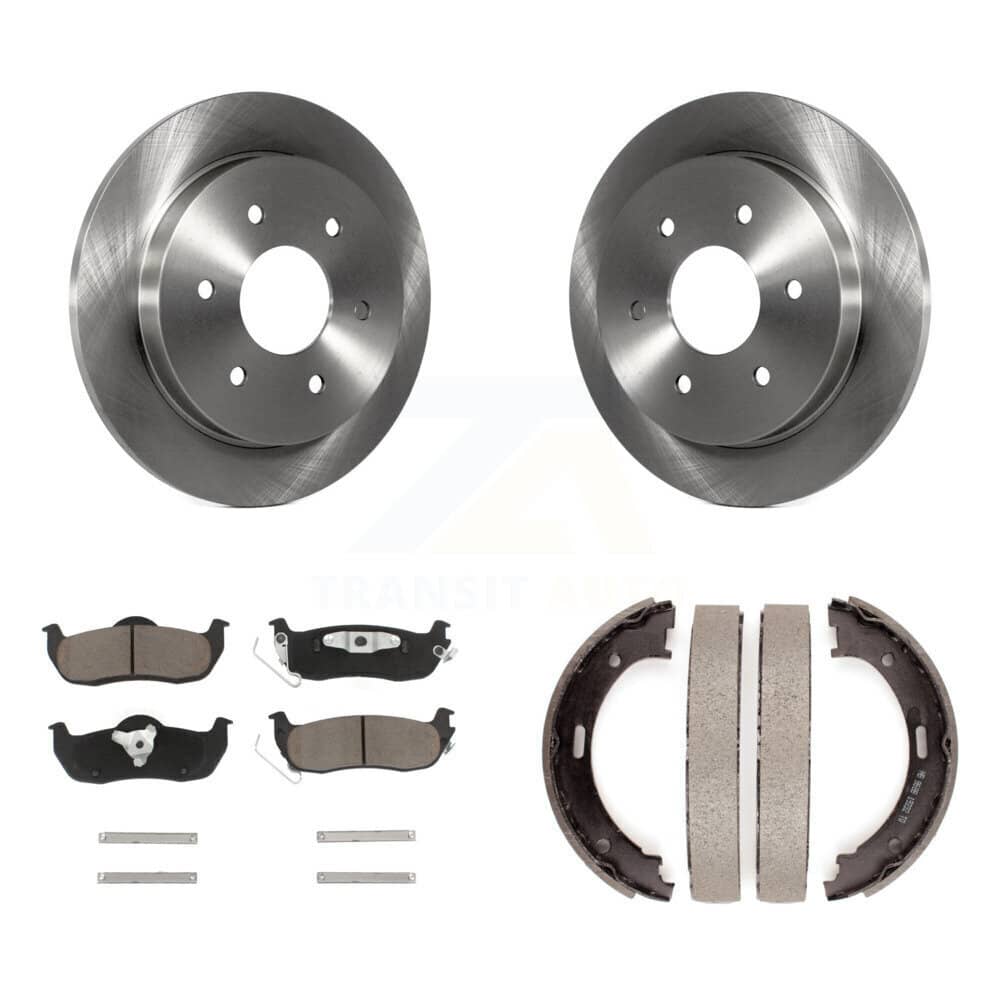 CMX - K8C-103935 - Rear Disc Brake Kits