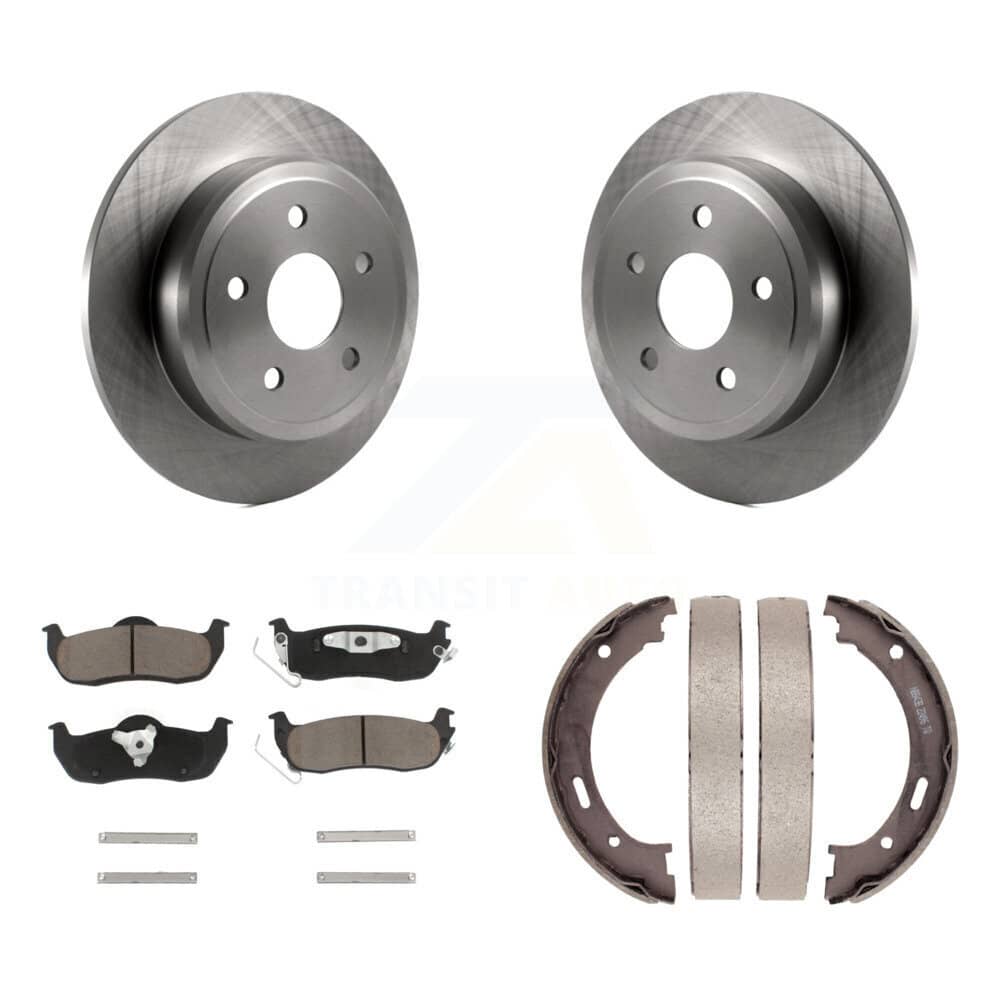 CMX - K8C-103937 - Rear Disc Brake Kits