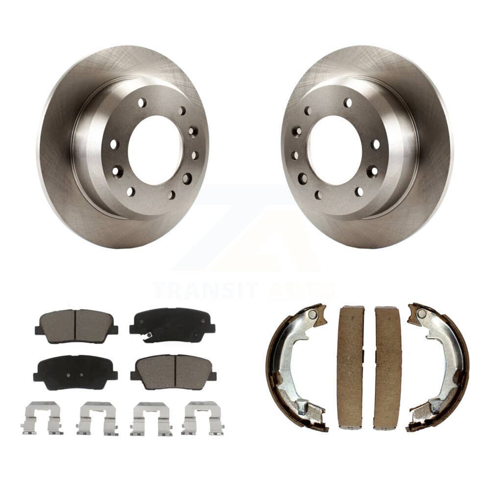 CMX - K8C-103940 - Rear Disc Brake Kits